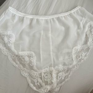 Kat the Label Harley Short